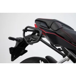 Πλαϊνές βάσεις για βαλίτσες SW-MOTECH SLC για CB 650 R Πλαϊνές βάσεις για βαλίτσες SW-MOTECH SLC για CB 650 R
