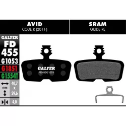 Τατάκια ποδηλάτου FD455G1053 Τατάκια ποδηλάτου FD455G1053