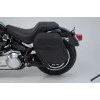 Βάση Βαλίτσας Μοτοσυκλέτας SW-MOTECH SLH SIDE CARRIER L FXLR 1750 ABS