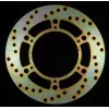 Δισκόπλακα μοτοσυκλέτας εμπρός EBC FIX D SERIES RND MD6118D