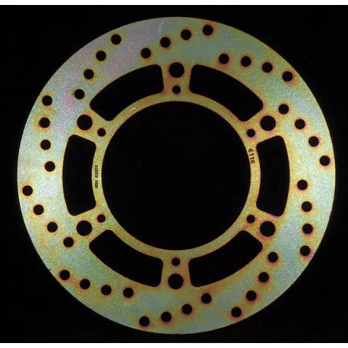 Δισκόπλακα μοτοσυκλέτας εμπρός EBC FIX D SERIES RND MD6118D Δισκόπλακα μοτοσυκλέτας εμπρός EBC FIX D SERIES RND MD6118D