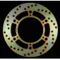 Δισκόπλακα μοτοσυκλέτας εμπρός EBC FIX D SERIES RND MD6118D thumb