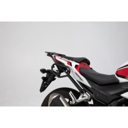 Πλαϊνές βάσεις για βαλίτσες SW-MOTECH SLC για για L CB 500 F Πλαϊνές βάσεις για βαλίτσες SW-MOTECH SLC για για L CB 500 F