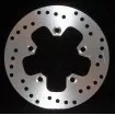 Δισκόπλακα μοτοσυκλέτας πίσω EBC FIX D SERIES SCT MD9109D thumb