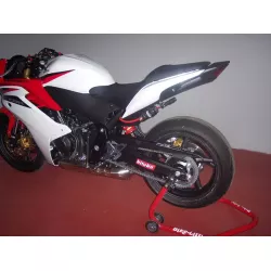 Αμορτισέρ μοτοσυκλέτας πίσω BITUBO RR για YAMAHA