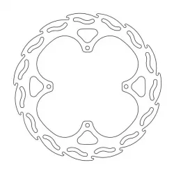 Γρανάζι πίσω κίνησης MOTO-MASTER MOTO M. FLFR TM 125 - 530 Γρανάζι πίσω κίνησης MOTO-MASTER MOTO M. FLFR TM 125 - 530