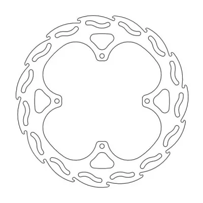 Γρανάζι πίσω κίνησης MOTO-MASTER MOTO M. FLFR TM 125 - 530