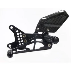 Σετ μαρσπιέ GILLES REARSET AS31 BK RSV 1000 R Σετ μαρσπιέ GILLES REARSET AS31 BK RSV 1000 R