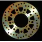 Δισκόπλακα μοτοσυκλέτας εμπρός EBC FIX D SERIES RND MD6039D thumb