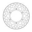 Πίσω δισκόπλακα μοτοσυκλέτας MOTO-MASTER BRAKE DISC VINT REAR KAWASAKI KLX 300 R 03-07 thumb