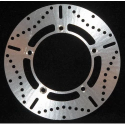 Δισκόπλακα μοτοσυκλέτας πίσω EBC FIX HPSR RND RE MD643