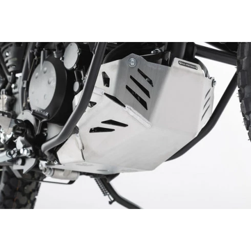 Ποδιά κινητήρα SW-MOTECH για KLR 650 18 Ποδιά κινητήρα SW-MOTECH για KLR 650 18
