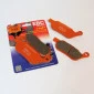 Τακάκια μοτοσυκλέτας EBC VEE SEMISNTRD FA319/2V thumb