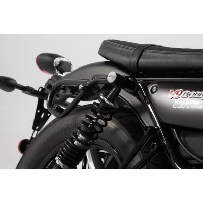 Βάση Βαλίτσας Μοτοσυκλέτας SW-MOTECH SIDE CARRIER SLC L V9 BOBBER ABS