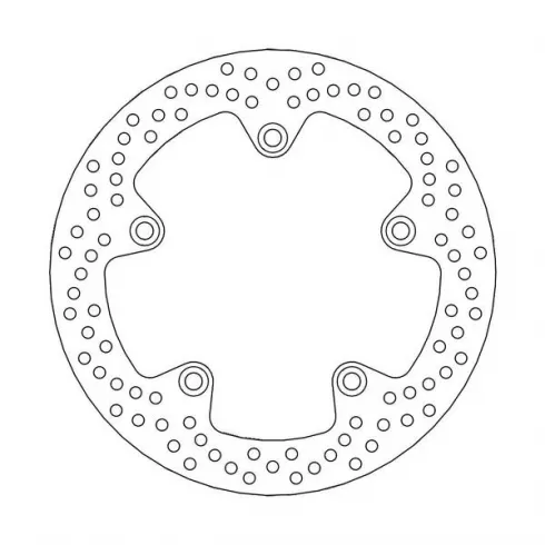 Δισκόπλακα MOTO-MASTER HALO REAR DISC BMW R NINE T ABS 23 Δισκόπλακα MOTO-MASTER HALO REAR DISC BMW R NINE T ABS 23