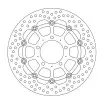 Δισκόπλακα MOTO-MASTER HALO FRONT DISC ZX10R Δισκόπλακα MOTO-MASTER HALO FRONT DISC ZX10R thumb
