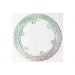 Δισκόπλακα μοτοσυκλέτας πίσω EBC FIX HPSR RND RE MD1163