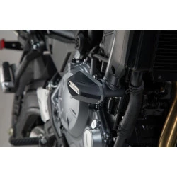 Προστατευτικά μανιτάρια πλαισίου SW-MOTECH για Z 650 ABS Προστατευτικά μανιτάρια πλαισίου SW-MOTECH για Z 650 ABS