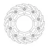 Δισκόπλακα MOTO-MASTER BRAKE ROTOR FLOAT FLAME RACE YAMAHA YZF-R1 1000 14