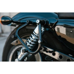 Βάση Βαλίτσας Μοτοσυκλέτας SW-MOTECH SIDE CARRIER SLC L XL 1200 C 20 Βάση Βαλίτσας Μοτοσυκλέτας SW-MOTECH SIDE CARRIER SLC L XL 1200 C 20
