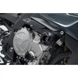 Προστατευτικά μανιτάρια πλαισίου SW-MOTECH για S 1000 R ABS Προστατευτικά μανιτάρια πλαισίου SW-MOTECH για S 1000 R ABS