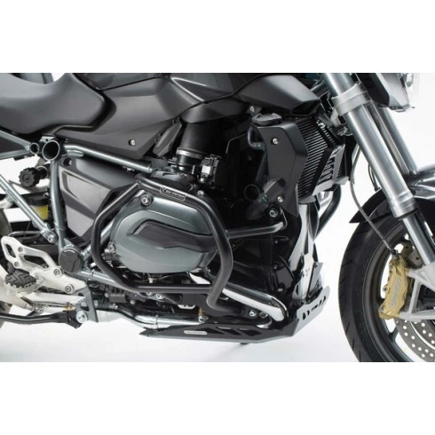 Προστατευτικά κάγκελα SW-MOTECH για R 1200 R ABS 19 Προστατευτικά κάγκελα SW-MOTECH για R 1200 R ABS 19