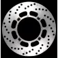 Δισκόπλακα μοτοσυκλέτας εμπρός EBC FIX D SERIES SCT MD922D thumb