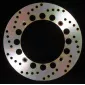 Δισκόπλακα μοτοσυκλέτας εμπρός EBC FIX D SERIES RND MD6010D thumb