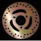 Δισκόπλακα μοτοσυκλέτας εμπρός EBC FIX D SERIES SCT MD981D thumb