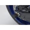 Σετ προστατευτικά μανιτάρια πλαισίου SW-MOTECH REAR AXLE SLIDER SET MT-09 ABS 22