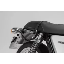Βάση Βαλίτσας Μοτοσυκλέτας SW-MOTECH SIDE CARRIER SLC L V9 BOBBER ABS Βάση Βαλίτσας Μοτοσυκλέτας SW-MOTECH SIDE CARRIER SLC L V9 BOBBER ABS