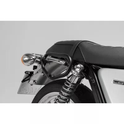 Βάση Βαλίτσας Μοτοσυκλέτας SW-MOTECH SIDE CARRIER SLC L V9 BOBBER ABS