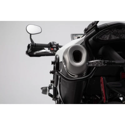 Βάση Βαλίτσας Μοτοσυκλέτας SW-MOTECH SLC SIDE CARRIER SET SPEED TRIPLE 1050 RS ABS