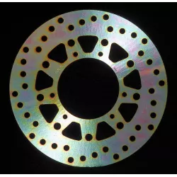 Δισκόπλακα μοτοσυκλέτας εμπρός EBC FIX D SERIES RND MD6067D