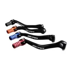 Λεβιές ταχυτήτων μοτοσυκλέτας SCAR για HONDA RED Λεβιές ταχυτήτων μοτοσυκλέτας SCAR για HONDA RED