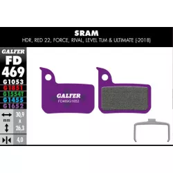 Τατάκια ποδηλάτου FD469G1652 Τατάκια ποδηλάτου FD469G1652