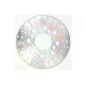 Δισκόπλακα μοτοσυκλέτας εμπρός EBC FIX D SERIES RND MD6140D thumb