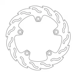 Δισκόπλακα MOTO-MASTER FLAME REAR DISC SUZUKI. Δισκόπλακα MOTO-MASTER FLAME REAR DISC SUZUKI.