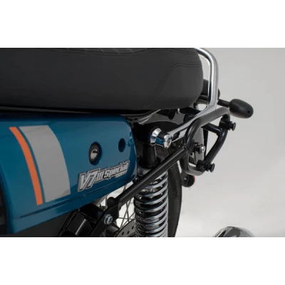 Βάση Βαλίτσας Μοτοσυκλέτας SW-MOTECH SIDE CARRIER SLC L V7 III 750 ANNIVERSARIO ABS