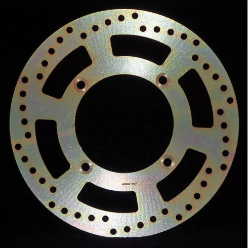 Δισκόπλακα μοτοσυκλέτας εμπρός EBC FIX D SERIES RND MD6076D Δισκόπλακα μοτοσυκλέτας εμπρός EBC FIX D SERIES RND MD6076D