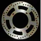 Δισκόπλακα μοτοσυκλέτας εμπρός EBC FIX D SERIES RND MD6076D thumb