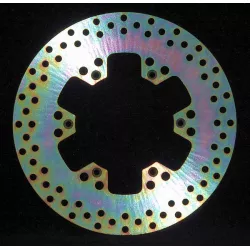 Δισκόπλακα μοτοσυκλέτας εμπρός EBC FIX D SERIES RND MD6182D