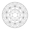 Δισκόπλακα MOTO-MASTER BRAKE DISC HALO T-FLOATER BMW S 1000 R ABS 20
