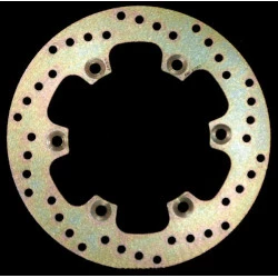 Δισκόπλακα μοτοσυκλέτας πίσω EBC FIX HPSR RND RE MD4027