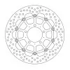 Δισκόπλακα MOTO-MASTER HALO FRONT DISC ZX14R