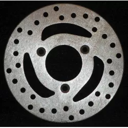 Δισκόπλακα μοτοσυκλέτας EBC FIX D SERIES SCT MD901D