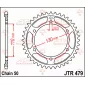 Γρανάζι πίσω κίνησης JT Sprockets JTR479.48 ZBK thumb