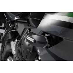 Προστατευτικά μανιτάρια πλαισίου SW-MOTECH για NINJA 650 ABS Προστατευτικά μανιτάρια πλαισίου SW-MOTECH για NINJA 650 ABS