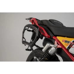 Πλαϊνές βάσεις για βαλίτσες SW-MOTECH PRO S για V85 850 TT 23 Πλαϊνές βάσεις για βαλίτσες SW-MOTECH PRO S για V85 850 TT 23