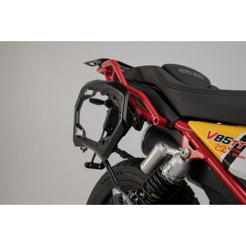 Πλαϊνές βάσεις για βαλίτσες SW-MOTECH PRO S για V85 850 TT 23 Πλαϊνές βάσεις για βαλίτσες SW-MOTECH PRO S για V85 850 TT 23